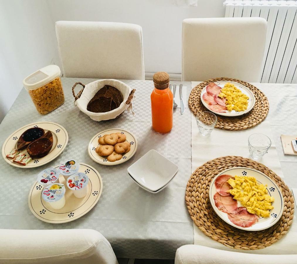 לצ'ה Balivo'S House B&B מראה חיצוני תמונה
